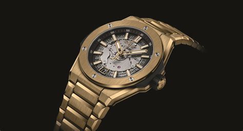 LVMH WATCH WEEK: Hublot 2022 novelties overview